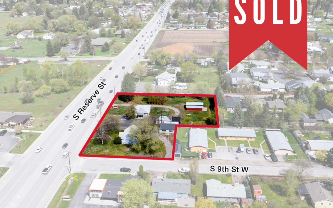 1010-1030 S Reserve St, Missoula