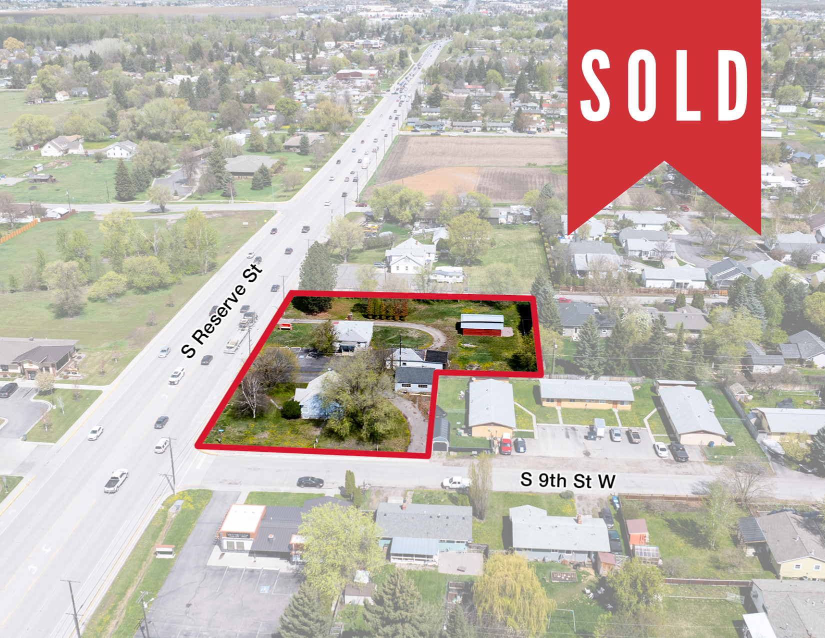 1010-1030 S Reserve St, Missoula